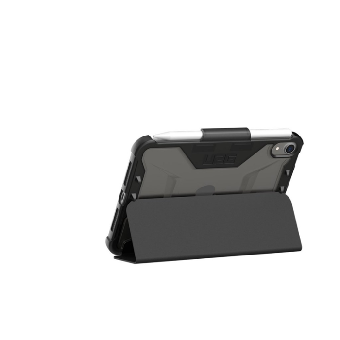 Urban Armor Gear - UAG Plyo för Apple iPad Mini (7:e gen) - Svart/Ice