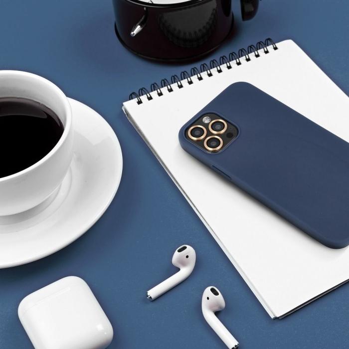 UTGATT1 - Huawei P Smart (2019) Skal Forcell Soft Mörk- Blå