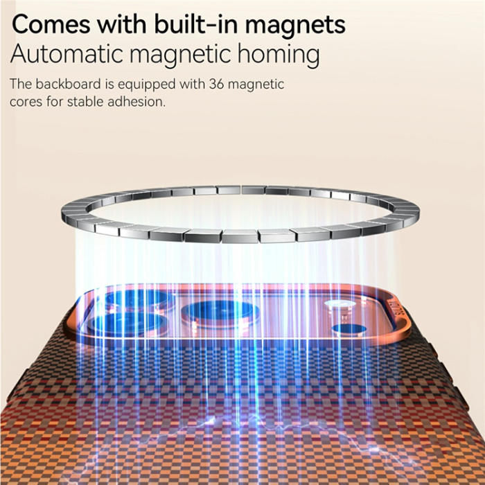 SULADA - SULADA iPhone 17 Pro Max Mobilskal MagSafe Hard PC