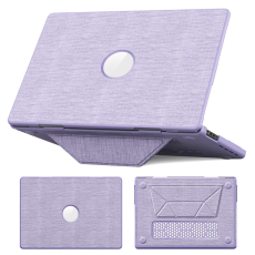 A-One Brand - Macbook Pro 16" Fodral Kickstand - Lila