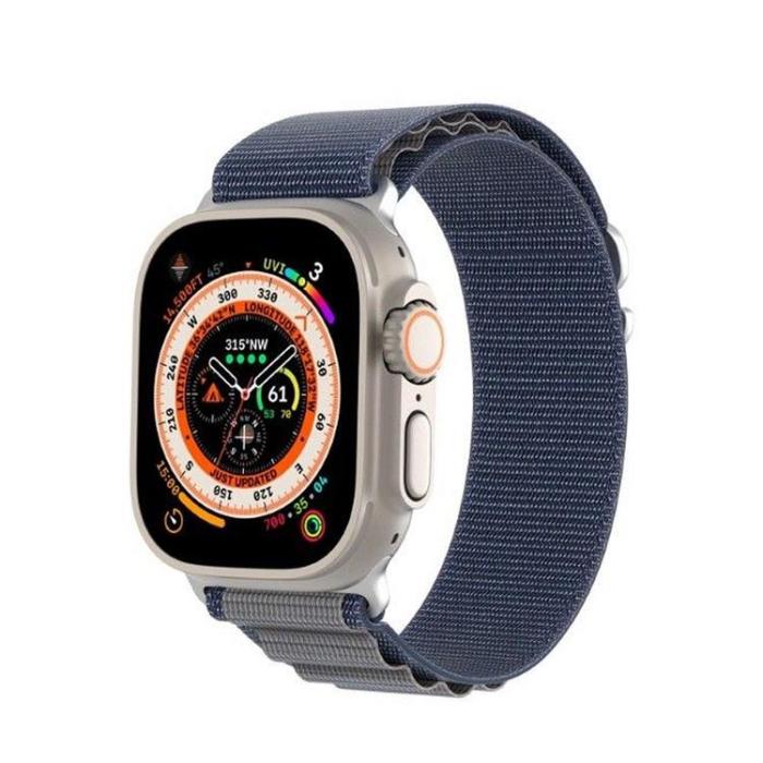 Dux Ducis - Dux Ducis Apple Watch 44/45/46/49mm Armband GS Nylon