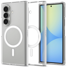 Spigen - Spigen Mobilskal F&ouml;r Galaxy Z Fold 8 Ultra MagSafe Airskin Zero
