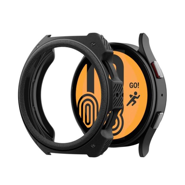 Spigen - Caseology Galaxy Watch 4/5 (44mm) Skal Vault - Matte Svart