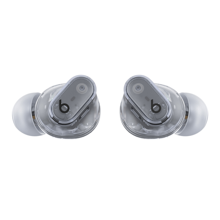 Apple - Apple Beats Studio Buds Plus In-Ear Trådlös - Transparent