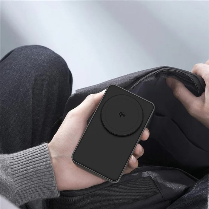 OEM - Qi2 MagSafe Trådlös Laddare iPhone, Apple Watch, Airpods 15W