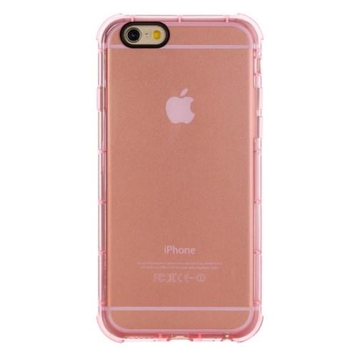 ROCK Fence Series Skal till iPhone 6 / 6S - Rosa | 2353 | AlltMobil