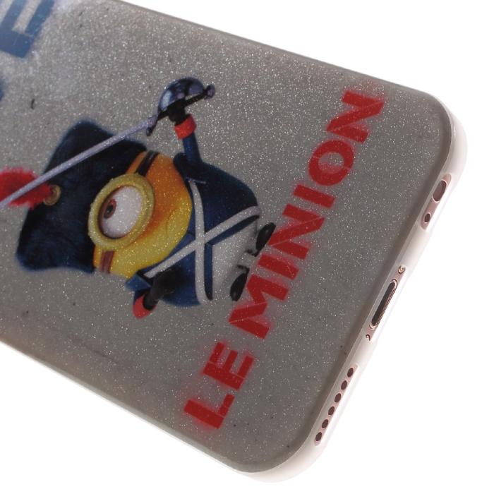 OEM - Mekiculture Mobilskal iPhone 6/6S - Vive Le Minion