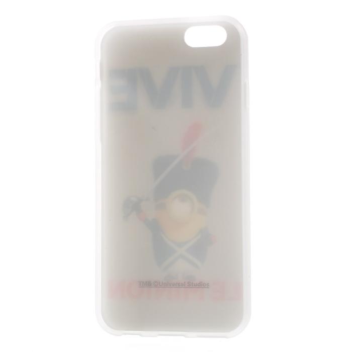 OEM - Mekiculture Mobilskal iPhone 6/6S - Vive Le Minion
