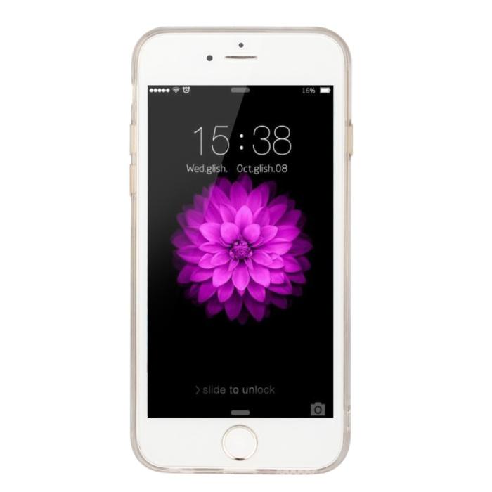 UTGATT5 - Skal till Apple iPhone 6 / 6S - Rosa Blommor
