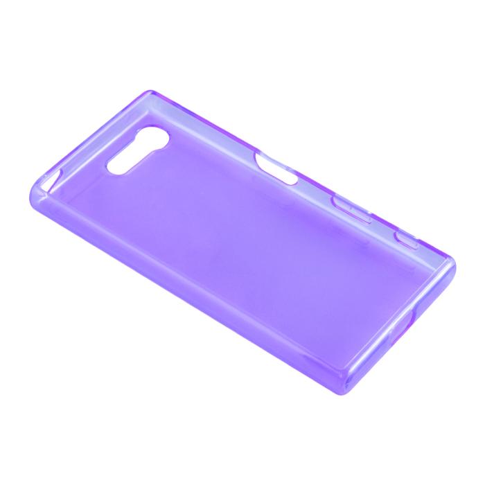 OEM - Flexiskal till Sony Xperia X Compact - Lila