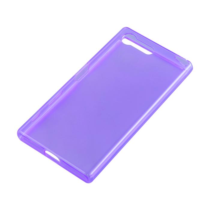 OEM - Flexiskal till Sony Xperia X Compact - Lila