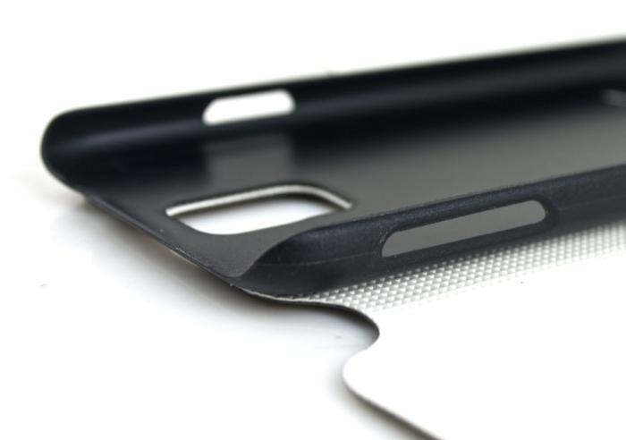 UTGATT5 - Dazzling Mobilfodral till Samsung Galaxy S5 - Vit
