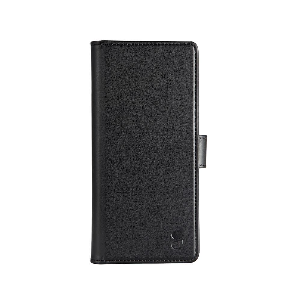 GEAR Mobilfodral Svart Xiaomi Redmi 9 | 2353 | AlltMobil