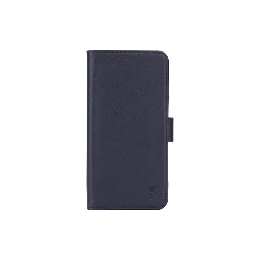 GEAR Mobilfodral Svart Xiaomi Redmi Note 8T | 2353 | AlltMobil