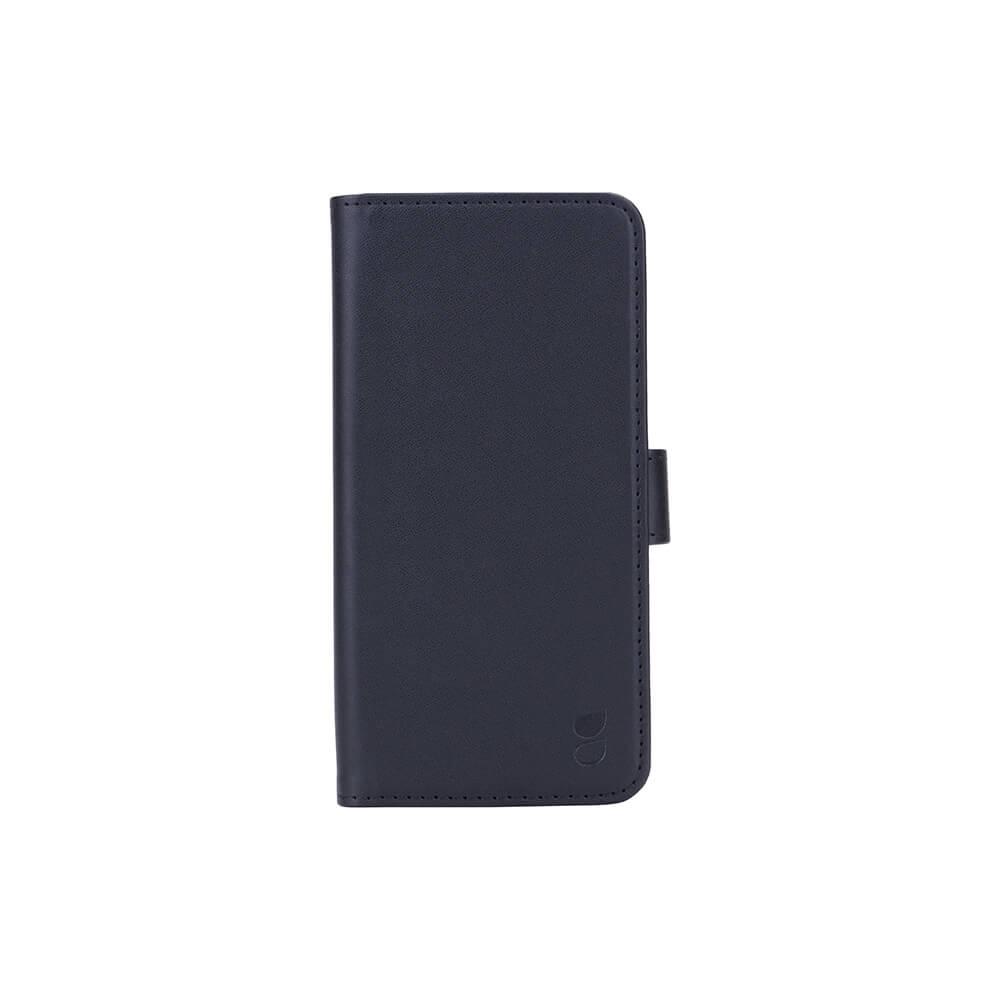 GEAR Mobilfodral Svart Xiaomi Redmi Note 9 Pro | 2353 | AlltMobil