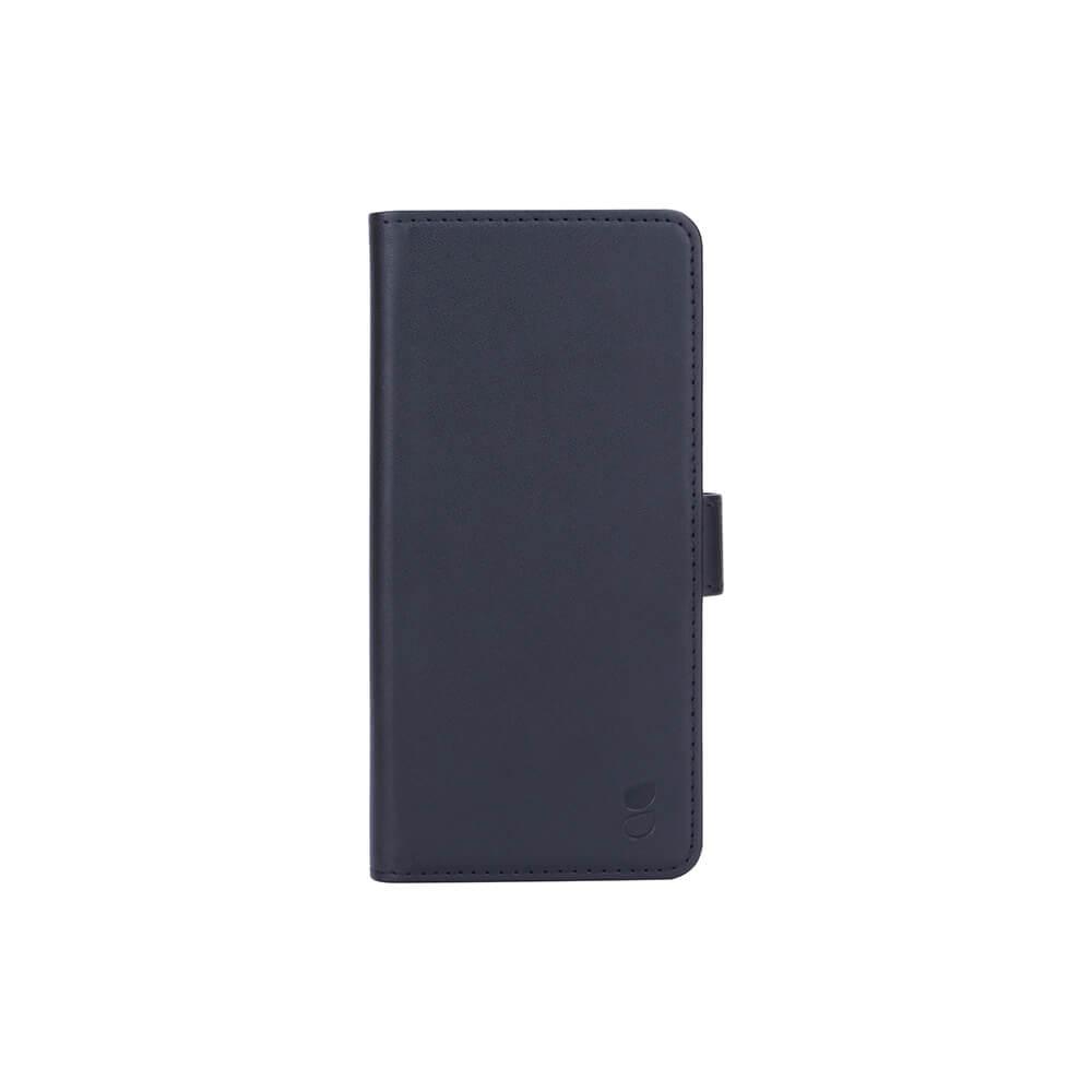 GEAR Mobilfodral Svart Xiaomi Redmi Note 9 | 2353 | AlltMobil