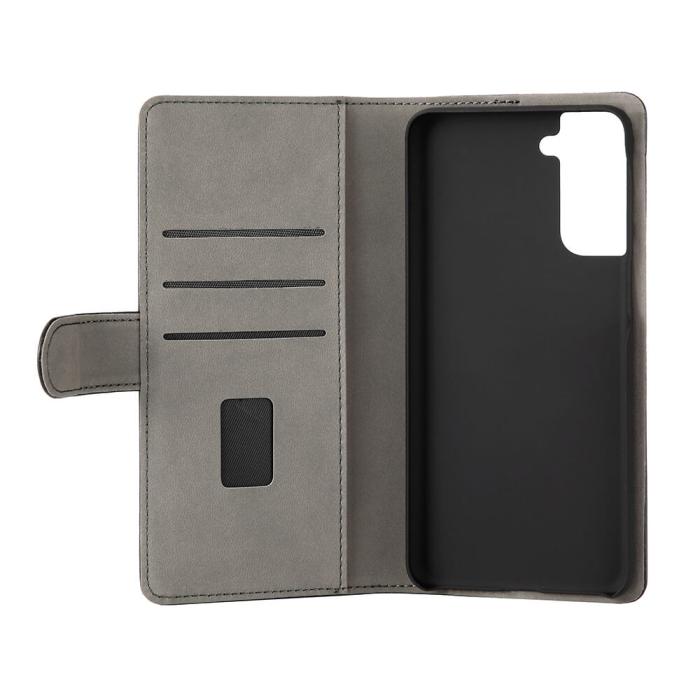 GEAR - GEAR Mobilfodral Svart Samsung S21 Plus
