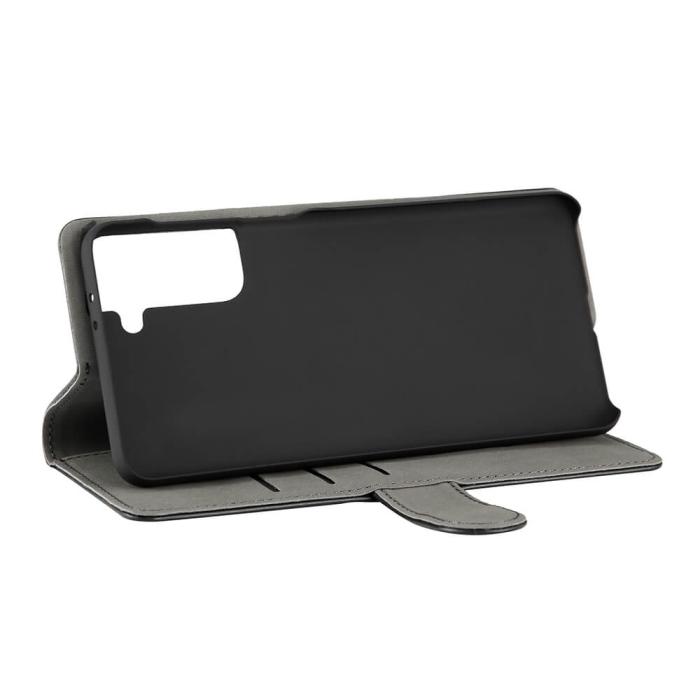 GEAR - GEAR Mobilfodral Svart Samsung S21 Plus