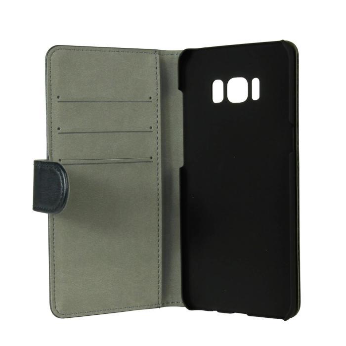 GEAR - GEAR Mobilfodral Svart Samsung S8 Plus 6,2