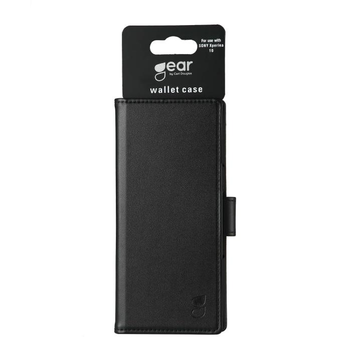 GEAR - GEAR Mobilfodral Svart Sony Xperia 10