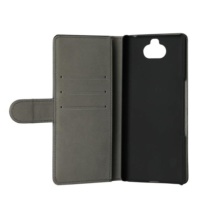 GEAR - GEAR Mobilfodral Svart Sony Xperia 10 Plus