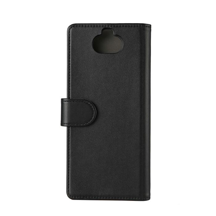 GEAR - GEAR Mobilfodral Svart Sony Xperia 10 Plus