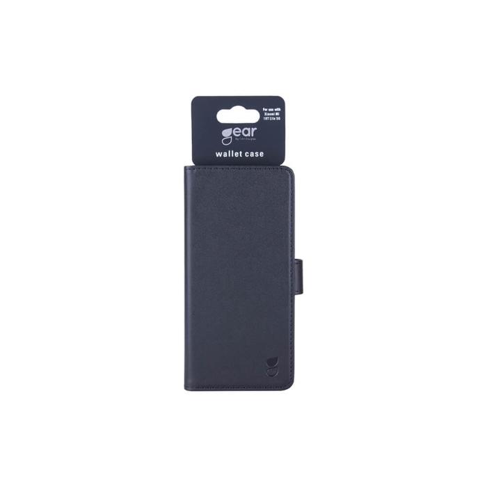 GEAR - GEAR Mobilfodral Svart Xiaomi Mi 10T Lite 5G