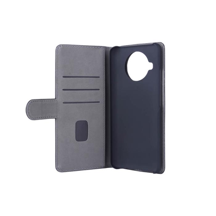 GEAR - GEAR Mobilfodral Svart Xiaomi Mi 10T Lite 5G