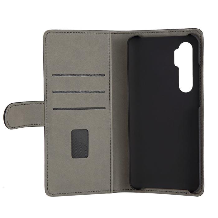 GEAR - GEAR Mobilfodral Svart Xiaomi Mi Note 10 Lite