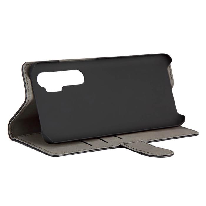 GEAR - GEAR Mobilfodral Svart Xiaomi Mi Note 10 Lite