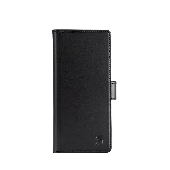 GEAR - GEAR Mobilfodral Svart Xiaomi Mi Note 10 Lite