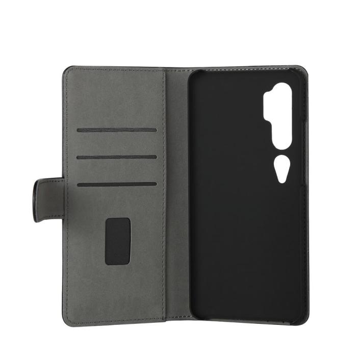 GEAR - GEAR Mobilfodral Svart Xiaomi Mi Note10 / Note10 Pro / CC9 Pro