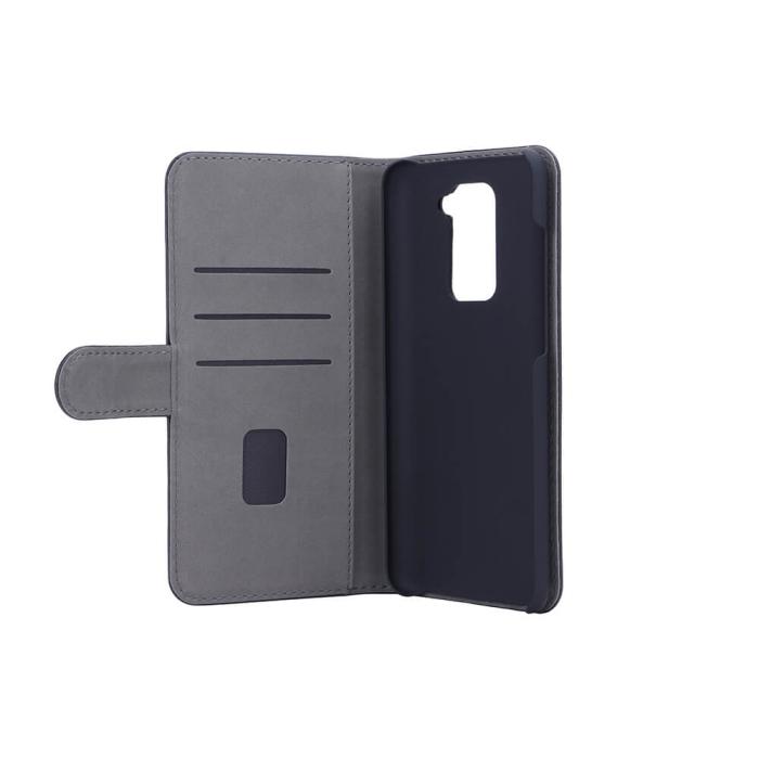 GEAR - GEAR Mobilfodral Svart Xiaomi Redmi Note 9 Pro