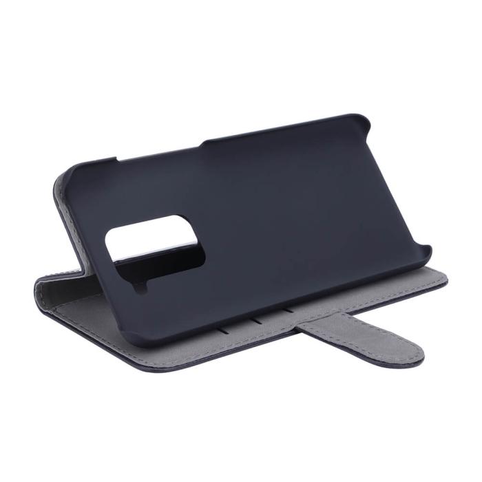 GEAR - GEAR Mobilfodral Svart Xiaomi Redmi Note 9 Pro