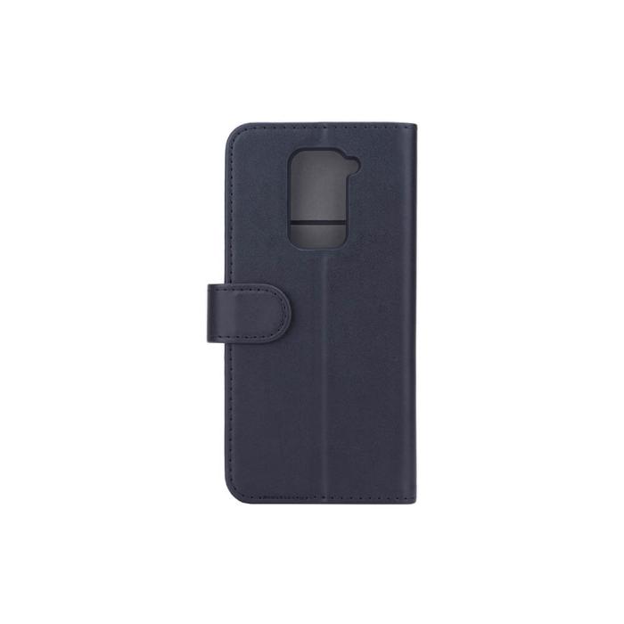 GEAR - GEAR Mobilfodral Svart Xiaomi Redmi Note 9 Pro
