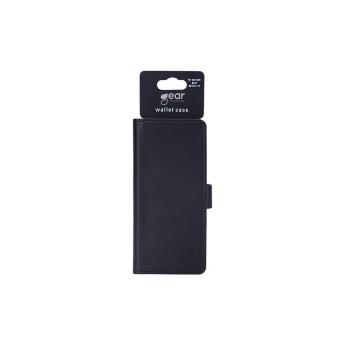 GEAR - GEAR Mobilfodral Svart Xperia 1 II