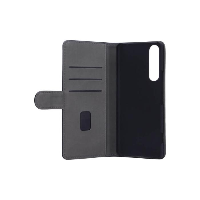 GEAR - GEAR Mobilfodral Svart Xperia 1 II
