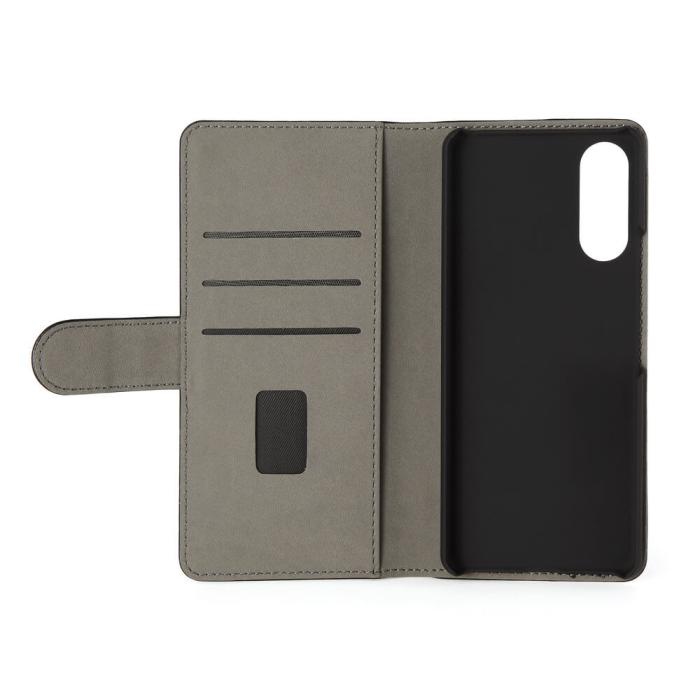 GEAR - GEAR Mobilfodral Svart Xperia 10 II