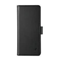 GEAR - GEAR Mobilfodral Svart Sony Xperia 10 Plus