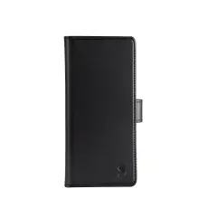 GEAR - GEAR Mobilfodral Svart Xiaomi Mi Note 10 Lite
