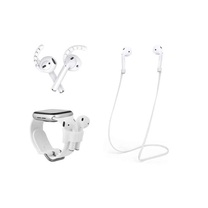 North - NORTH Airpods Sport Kit Silicone Eartips Neckstrap