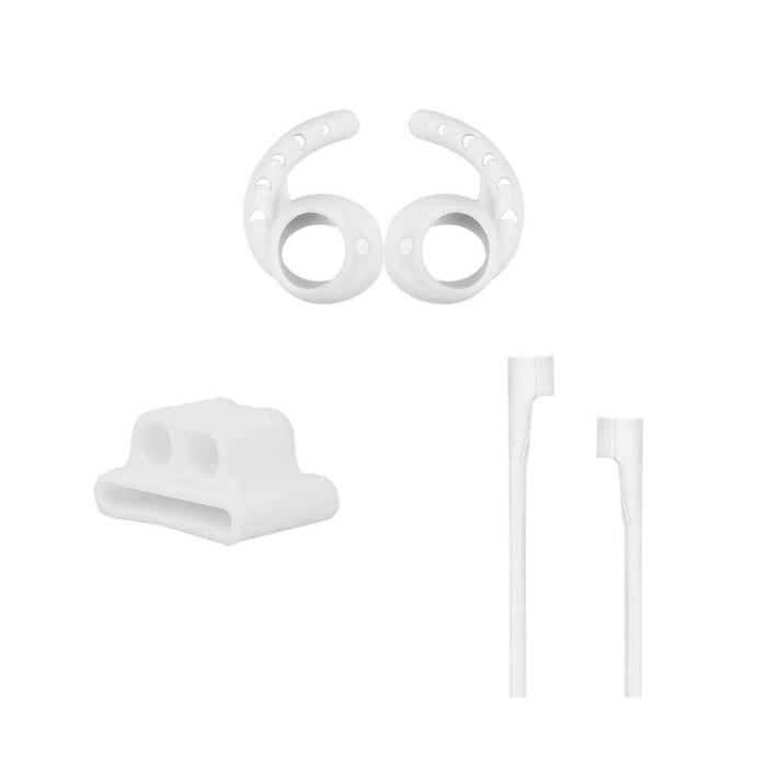 North - NORTH Airpods Sport Kit Silicone Eartips Neckstrap