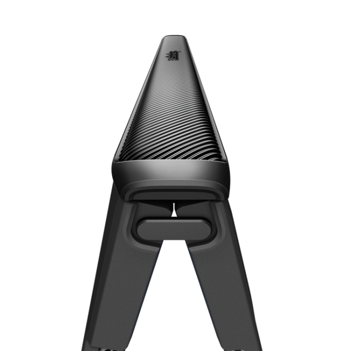 Spigen - Spigen Mobilskal För Galaxy Z Fold 8 Ultra MagSafe Slim Armor Pro - Svart