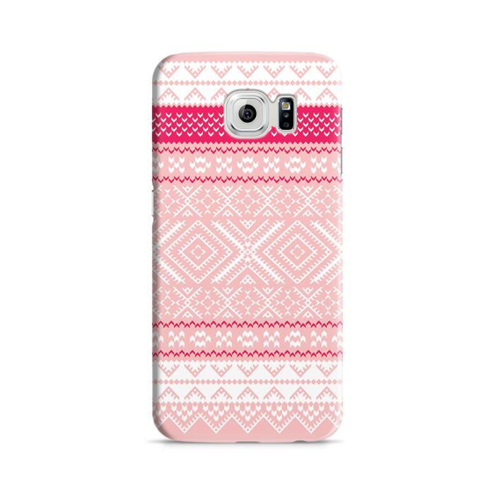 UTGATT5 - Skal till Samsung Galaxy S6 - Stickad
