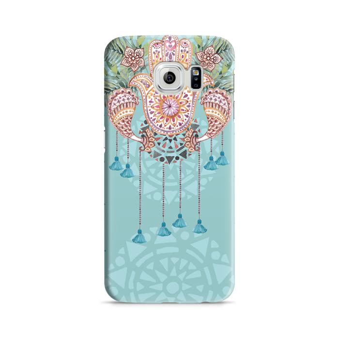 UTGATT5 - Skal till Samsung Galaxy S6 - Fatimas Hand