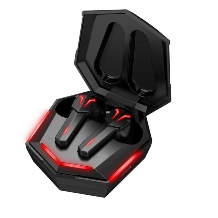 Art - Art TWS Bluetooth In-Ear Hörlurar Stereo Gaming - Svart