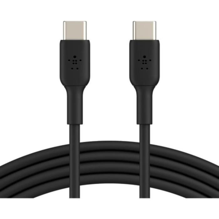 UTGATT1 - Belkin Boost Fast USB-C Kabel 1M - Svart