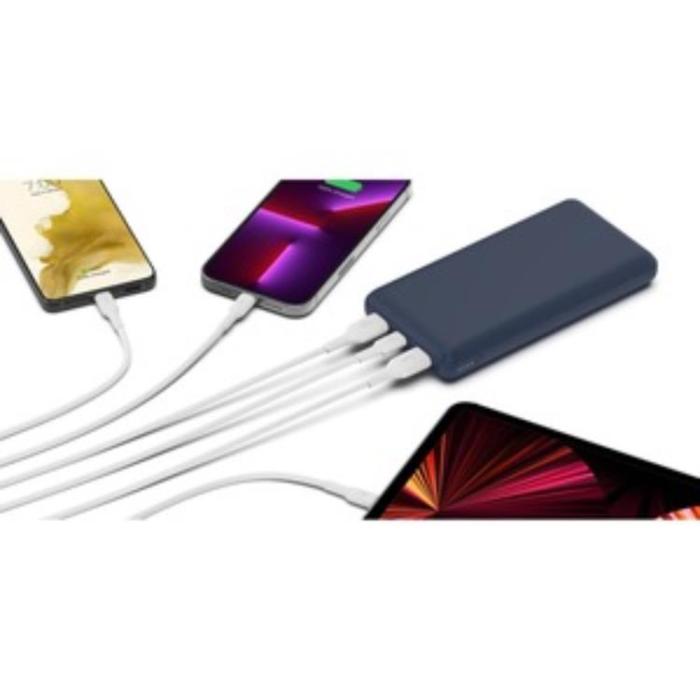UTGATT1 - Belkin Boost Powerbank 20000 mAh - Blå