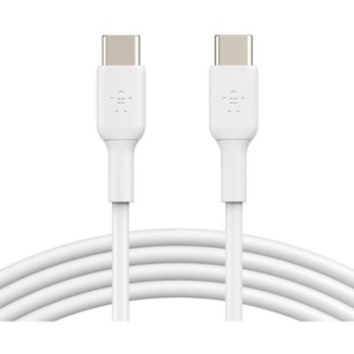 UTGATT1 - Belkin Boost USB-C Kabel 1M - Vit