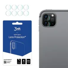 3MK - [4-Pack] 3MK iPad Pro 12.9 (2021) Kameralinsskydd Hybridglas